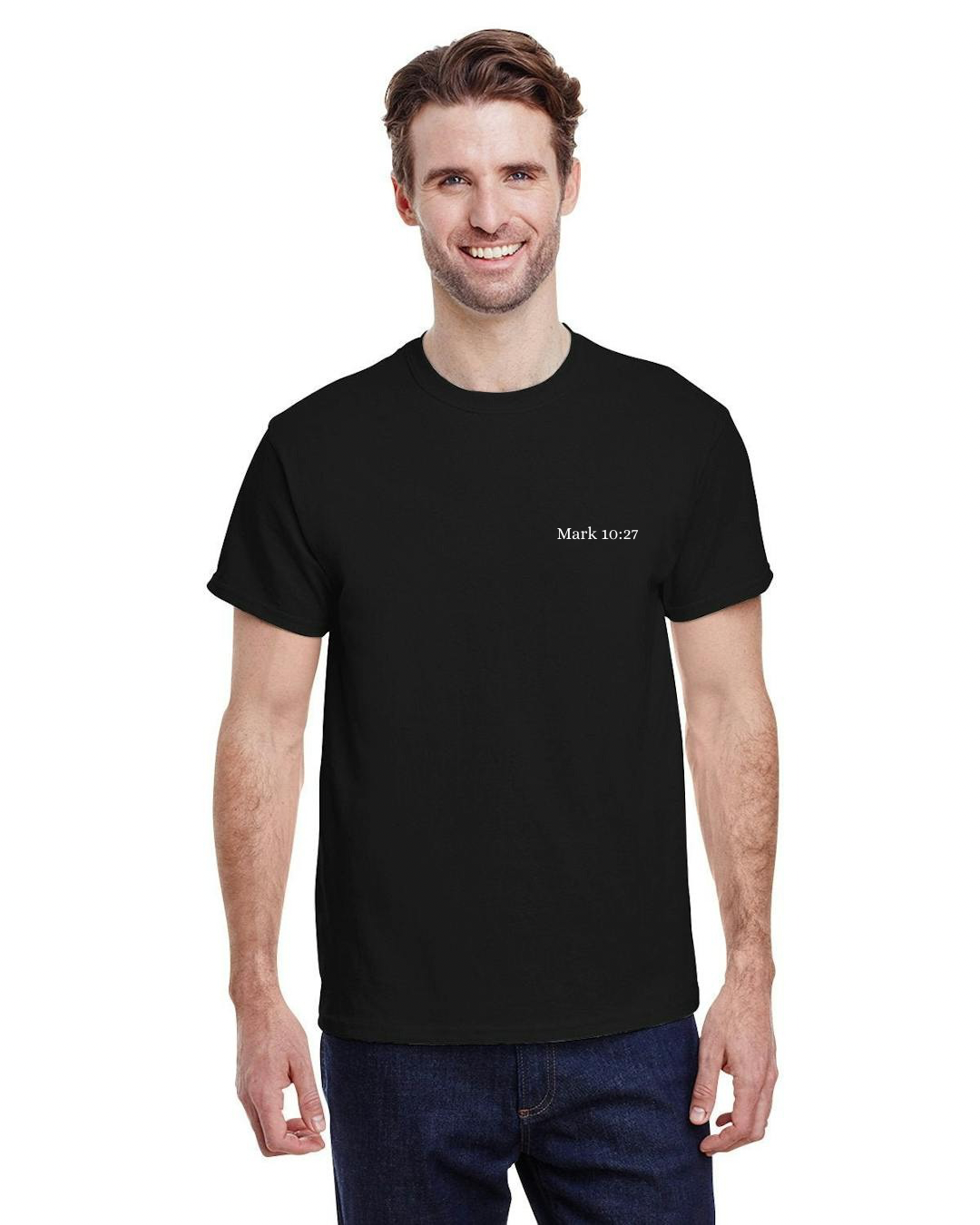 Mark Lucas Celebration Of Life T-Shirt