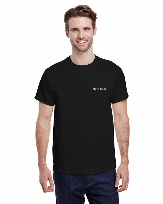 Mark Lucas Celebration Of Life T-Shirt