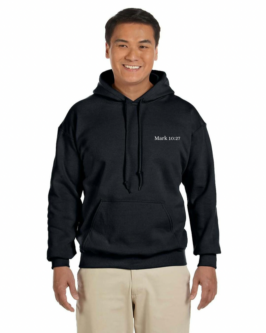Mark Lucas Celebration Of Life Hoodie