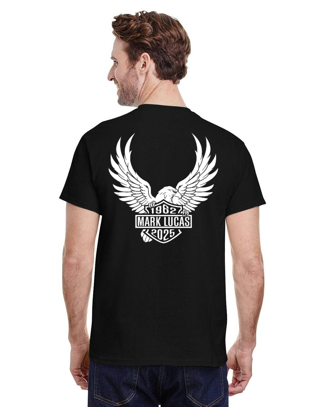 Mark Lucas Celebration Of Life T-Shirt