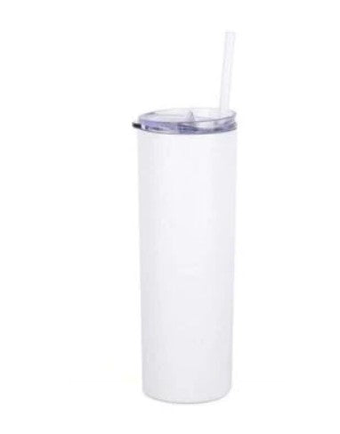 Emergency Bible Verse Customizable Sublimated Tumbler